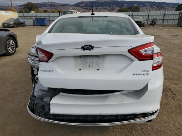 Photo 6 from auction – 2014 FORD FUSION SE with VIN 3FA6P0LU1ER136784