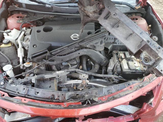 Photo 11 from auction – 2014 NISSAN ALTIMA 2.5 with VIN 1N4AL3AP5EC407221