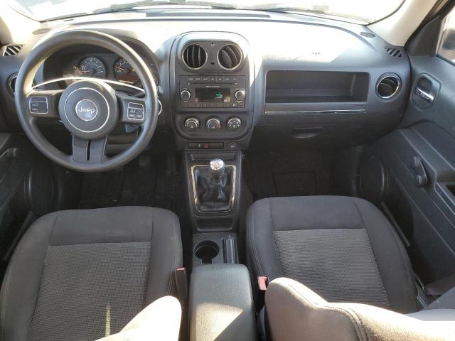 Photo 8 from auction – 2015 JEEP PATRIOT SP with VIN 1C4NJPBA4FD358320
