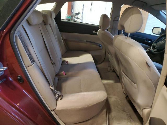 Photo 10 from auction – 2005 TOYOTA PRIUS with VIN JTDKB20U853087055