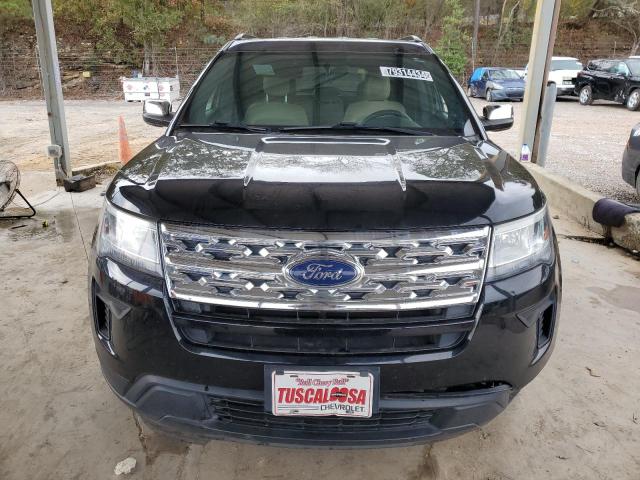 Photo 5 from auction – 2018 FORD EXPLORER with VIN 1FM5K7BH2JGC34740