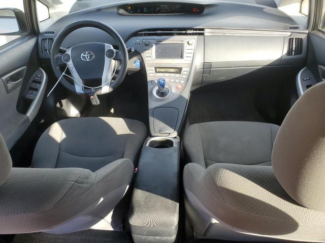 Photo 8 from auction – 2012 TOYOTA PRIUS with VIN JTDKN3DU8C5427359