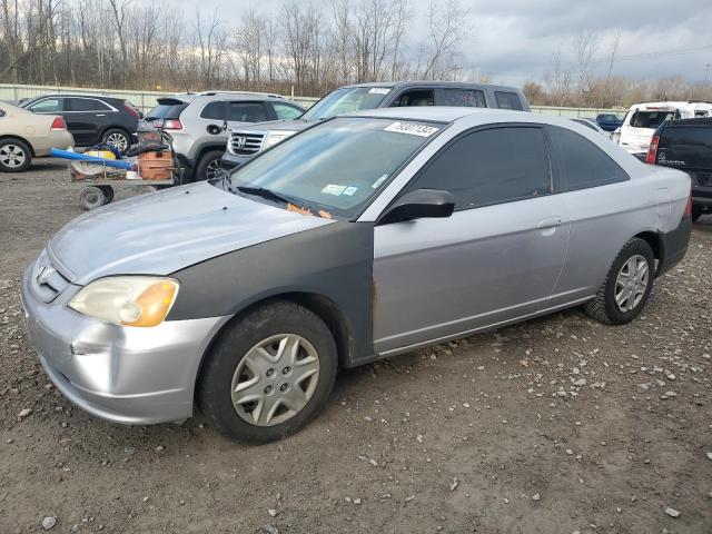 HONDA CIVIC LX 2003 with VIN 1HGEM22533L063631 - Photo from auction