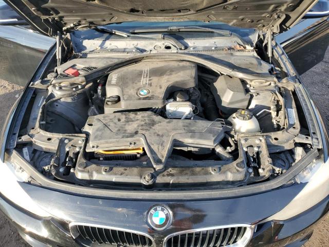 Photo 11 from auction – 2014 BMW 320 I with VIN WBA3B1G59ENT01310