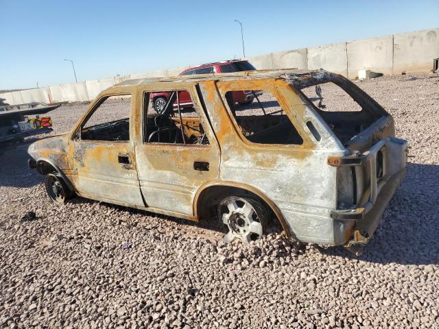 Photo 2 from auction – 1994 ISUZU RODEO S with VIN 4S2CY58V5R4343917