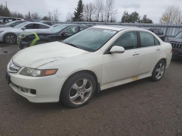 ACURA TSX 2006 with VIN JH4CL96826C802514 - Photo from auction