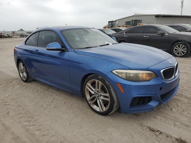 Фото 4 с аукциона – 2014 BMW 228 I с VIN WBA1F5C54EV255717