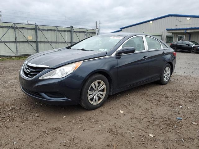 HYUNDAI SONATA GLS 2011 with VIN 5NPEB4AC8BH159970 - Photo from auction