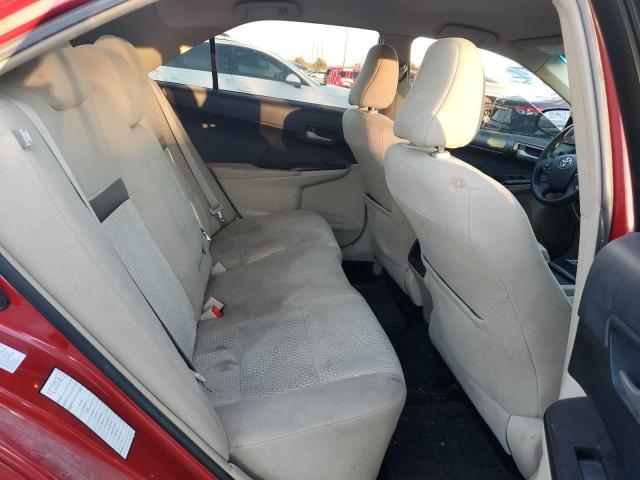 Photo 10 from auction – 2014 TOYOTA CAMRY L with VIN 4T1BF1FK8EU777480