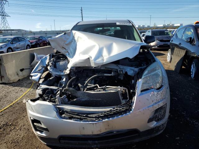Photo 5 from auction – 2011 CHEVROLET EQUINOX LS with VIN 2GNALBEC7B1335457