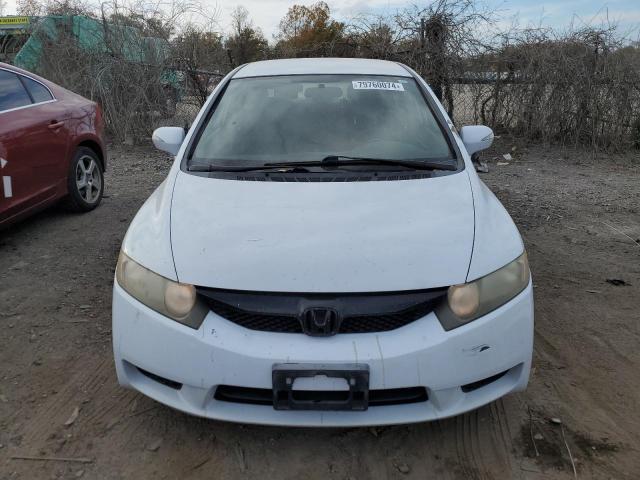 Photo 5 from auction – 2009 HONDA CIVIC HYBR with VIN JHMFA36269S003003