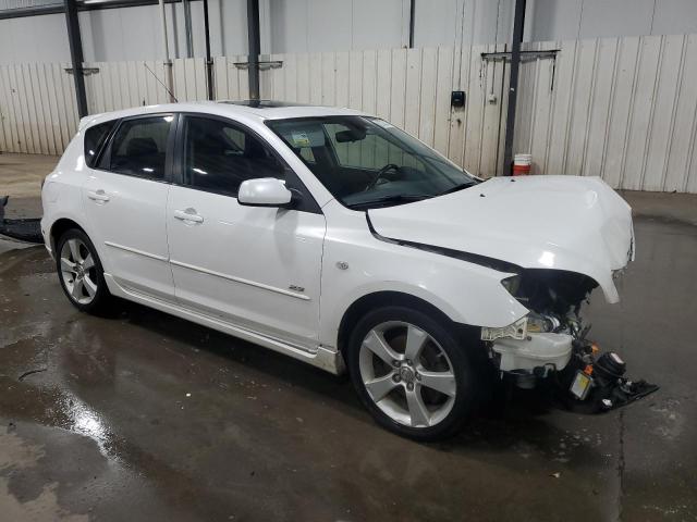 Photo 4 from auction – 2006 MAZDA 3 HATCHBAC with VIN JM1BK343961418343