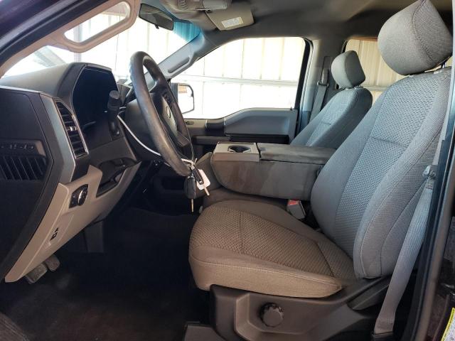 Photo 7 from auction – 2018 FORD F150 SUPER with VIN 1FTEW1C50JKD72106