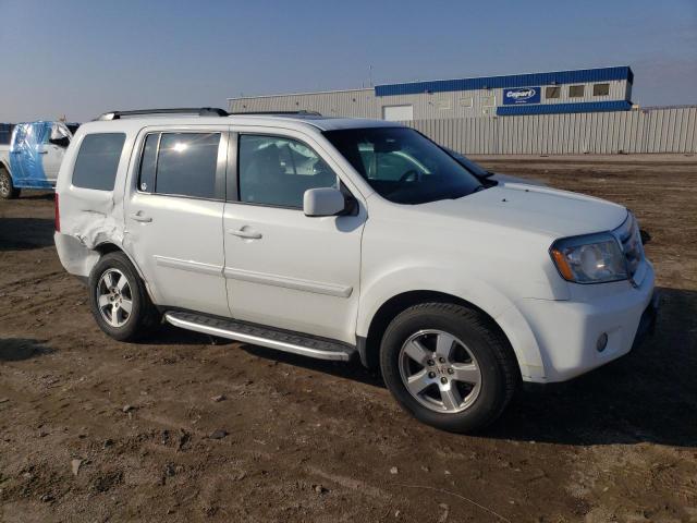 Photo 4 from auction – 2011 HONDA PILOT EXL with VIN 5FNYF4H64BB043925
