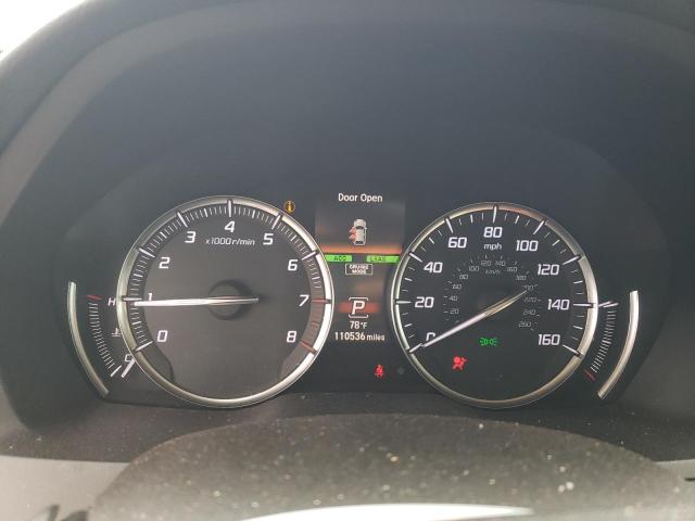 Photo 9 from auction – 2018 ACURA MDX with VIN 5J8YD3H39JL001995