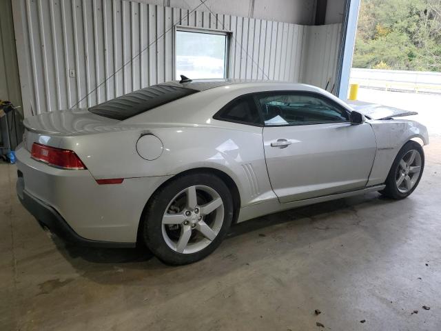 Photo 3 from auction – 2015 CHEVROLET CAMARO LT with VIN 2G1FF1E36F9222292