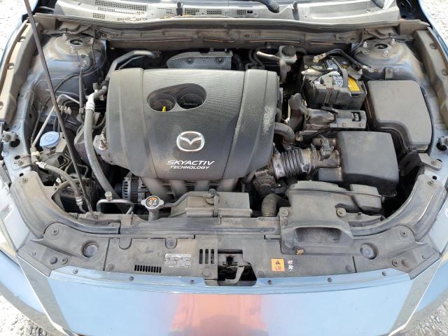 Photo 12 from auction – 2014 MAZDA 3 SPORT with VIN JM1BM1K72E1203342