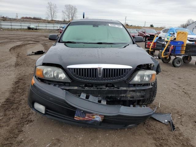 Photo 5 from auction – 2002 LINCOLN LS with VIN 1LNHM87A92Y698418