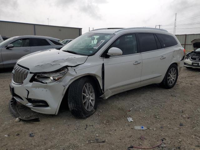 BUICK ENCLAVE 2016 with VIN 5GAKRBKD1GJ340029 - Photo from auction