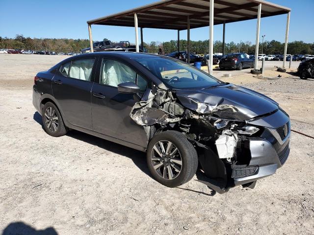 Photo 4 from auction – 2021 NISSAN VERSA SV with VIN 3N1CN8EV4ML827254