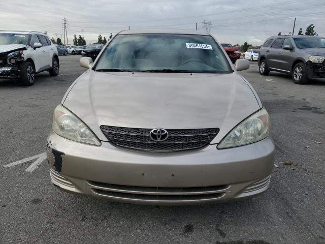 Photo 5 from auction – 2004 TOYOTA CAMRY LE with VIN 4T1BE32K94U794775