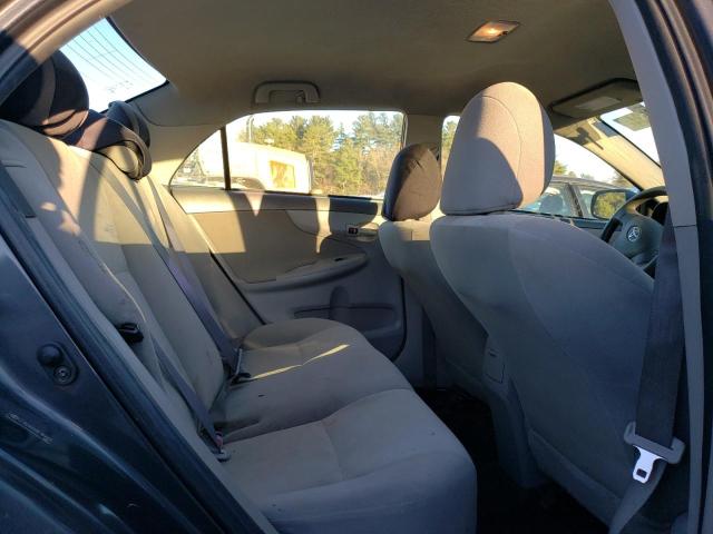 Photo 10 from auction – 2009 TOYOTA COROLLA BA with VIN 2T1BU40E69C189403