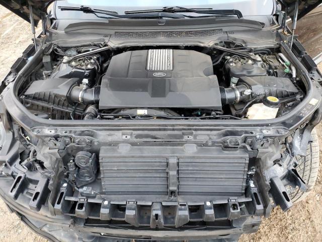 Photo 12 from auction – 2016 LAND ROVER RANGE ROVE with VIN SALWR2EF2GA575237