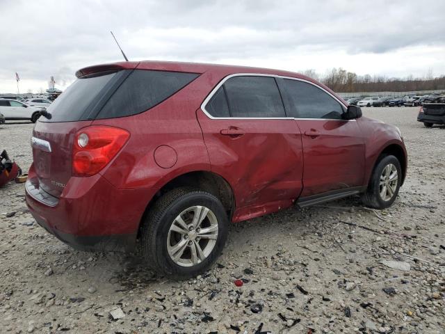Photo 3 from auction – 2010 CHEVROLET EQUINOX LS with VIN 2CNALBEW3A6303881
