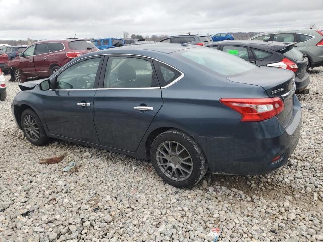 Photo 2 from auction – 2016 NISSAN SENTRA S with VIN 3N1AB7AP7GL637163