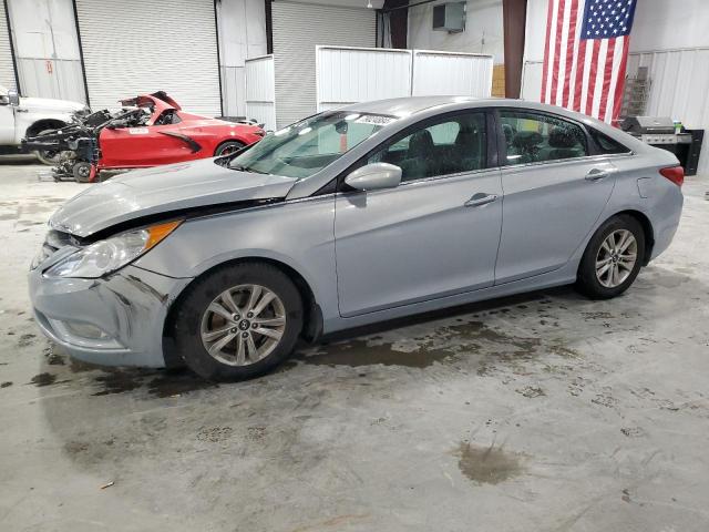 Photo 1 from auction – 2013 HYUNDAI SONATA GLS with VIN 5NPEB4AC5DH647096