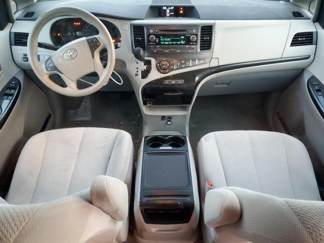 Foto 8 de la subasta – 2013 TOYOTA SIENNA LE con VIN 5TDKK3DC8DS345675