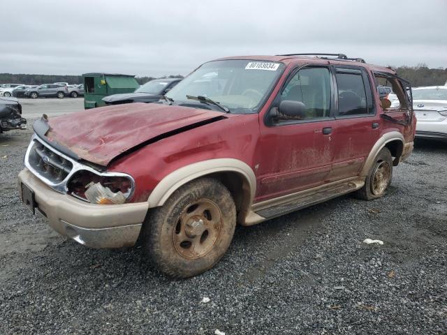 FORD EXPLORER 1999 con VIN 1FMDU35P5XZB77657 - Foto de la subasta