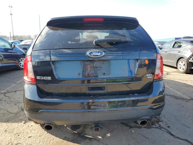Photo 6 from auction – 2012 FORD EDGE SEL with VIN 2FMDK4JC2CBA95624