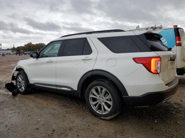 Photo 2 from auction – 2023 FORD EXPLORER X with VIN 1FMSK7DH5PGB40103