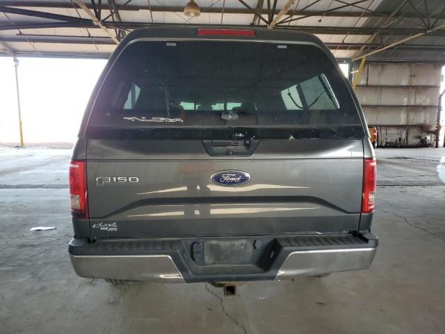 Photo 6 from auction – 2015 FORD F150 SUPER with VIN 1FTEX1EP6FKE40315