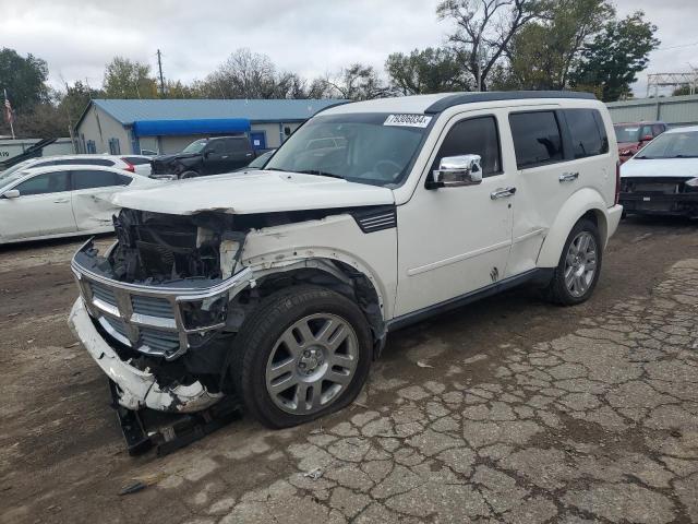DODGE NITRO SLT 2008 con VIN 1D8GT58K88W127985 - Foto de la subasta
