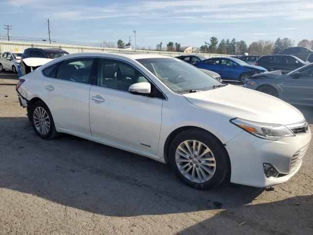 Photo 4 from auction – 2015 TOYOTA AVALON HYB with VIN 4T1BD1EBXFU042122