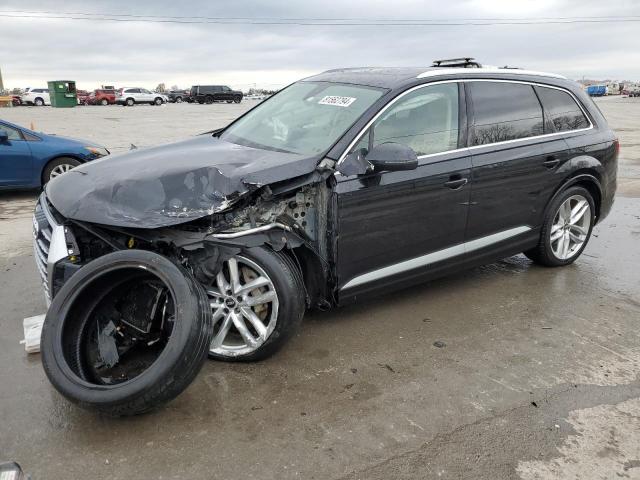 AUDI Q7 PRESTIG 2018 with VIN WA1VAAF78JD055071 - Photo from auction