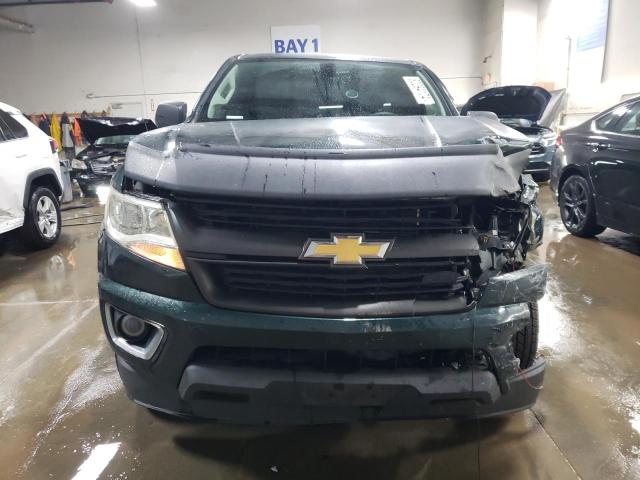 Photo 5 from auction – 2015 CHEVROLET COLORADO with VIN 1GCHSAEA2F1230422
