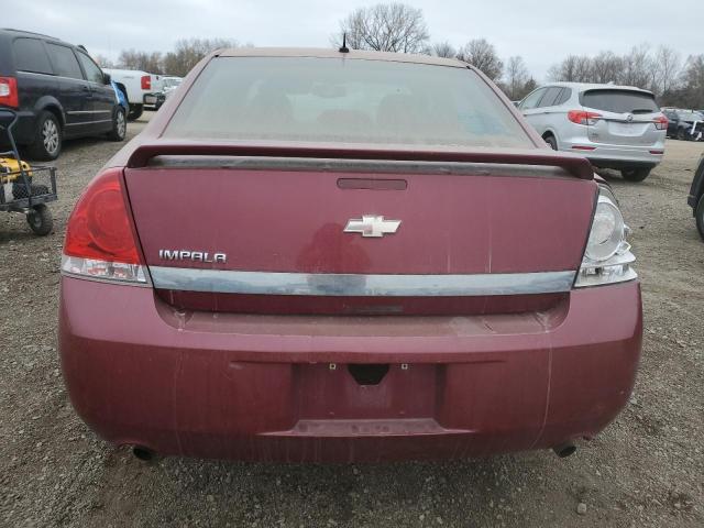 Foto 6 de la subasta – 2006 CHEVROLET IMPALA LTZ con VIN 2G1WU581069205205