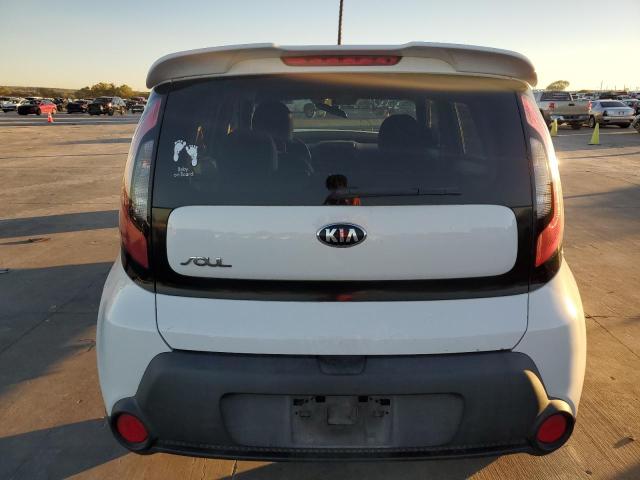 Photo 6 from auction – 2015 KIA SOUL + with VIN KNDJP3A56F7154322