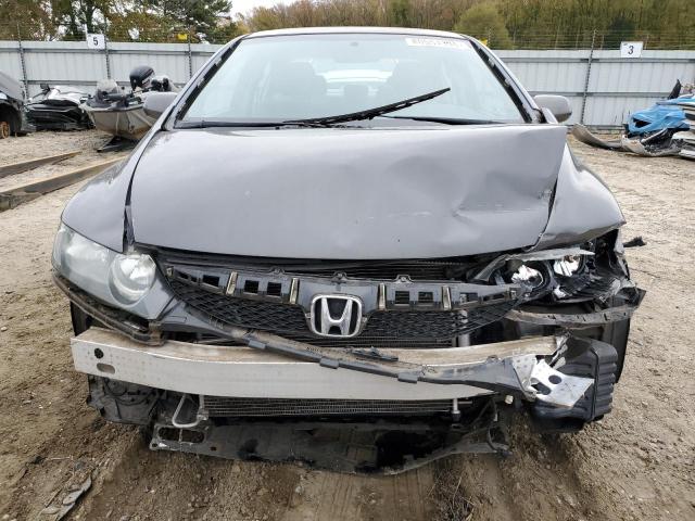 Photo 5 from auction – 2011 HONDA CIVIC LX with VIN 2HGFA1F54BH528723