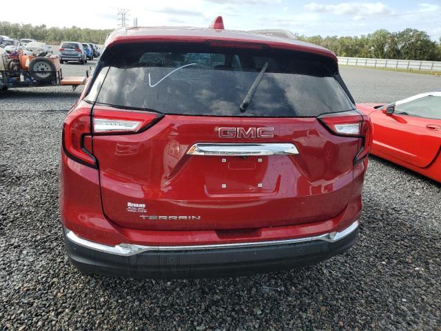 Photo 6 from auction – 2024 GMC TERRAIN SL with VIN 3GKALPEGXRL102842