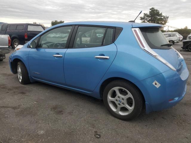 Photo 2 from auction – 2014 NISSAN LEAF S with VIN 1N4AZ0CP2EC330978