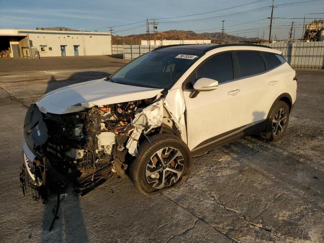 KIA SPORTAGE E 2024 with VIN KNDPVCDG9R7142926 - Photo from auction