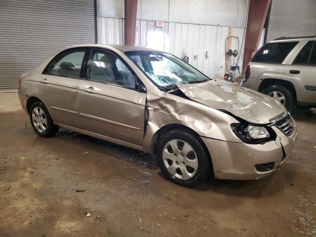 Foto 4 de la subasta – 2008 KIA SPECTRA EX con VIN KNAFE121785576218