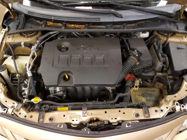 Photo 11 from auction – 2012 TOYOTA COROLLA BA with VIN 2T1BU4EE6CC801924