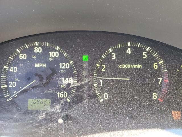 Photo 9 from auction – 2000 INFINITI I30 with VIN JNKCA31A2YT210482