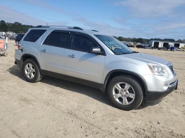 Photo 4 from auction – 2012 GMC ACADIA SLE with VIN 1GKKRPED2CJ309801