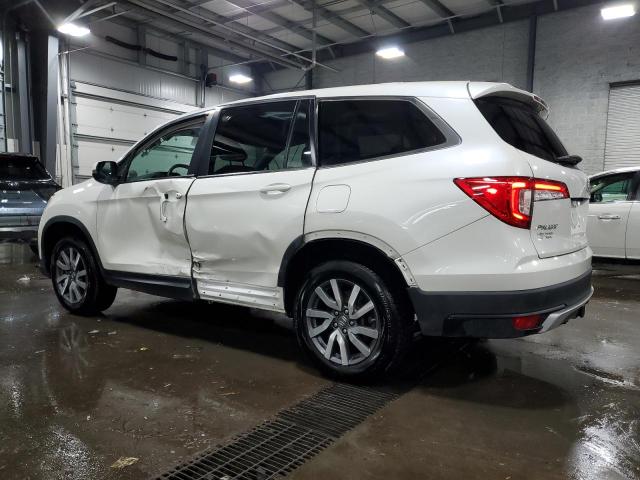 Photo 2 from auction – 2019 HONDA PILOT EX with VIN 5FNYF6H32KB056223